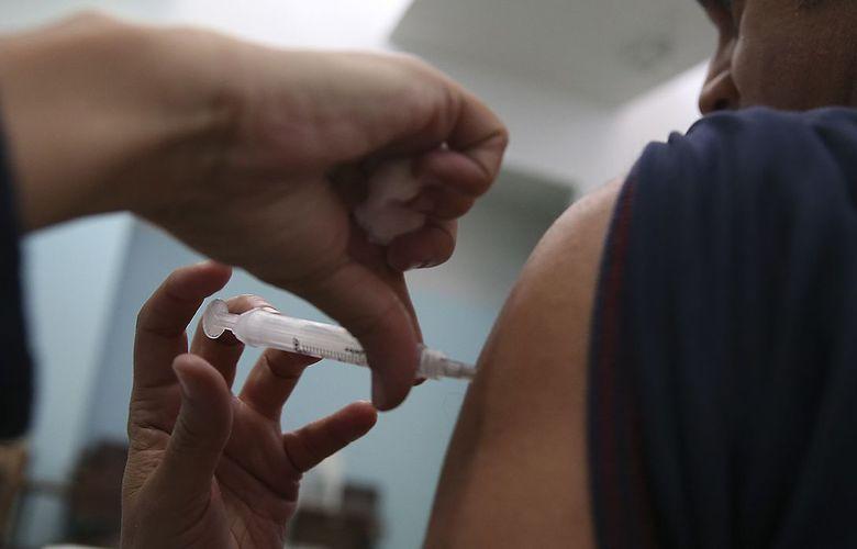 Terceira fase da Campanha Nacional de Vacinação contra a Gripe começa nesta segunda