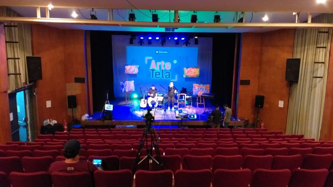 Angra dos Reis: Arte na Tela leva cultura e entretenimento às famílias