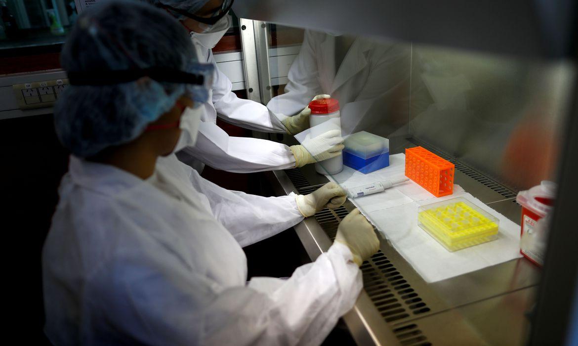 Brasil tem 38.406 mortes e 739 mil casos confirmados de covid-19