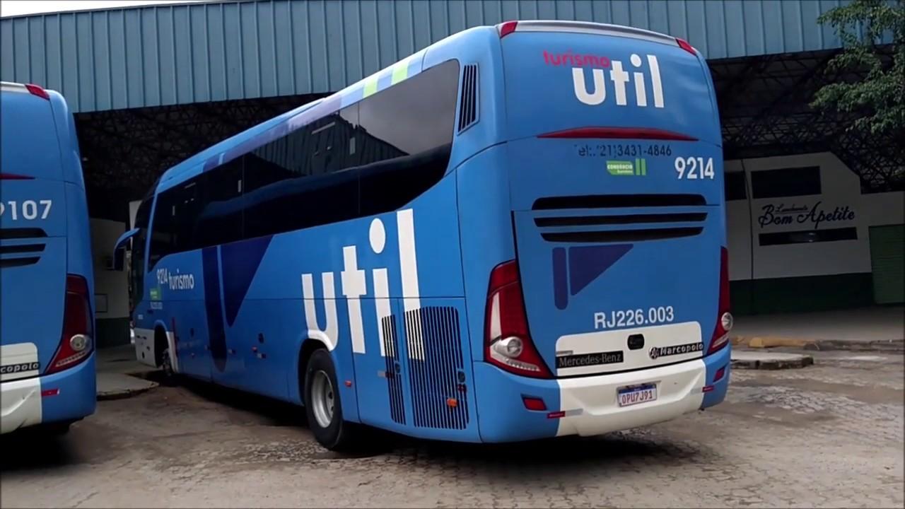 Governo do Rio determina retomada parcial do transporte intermunicipal
