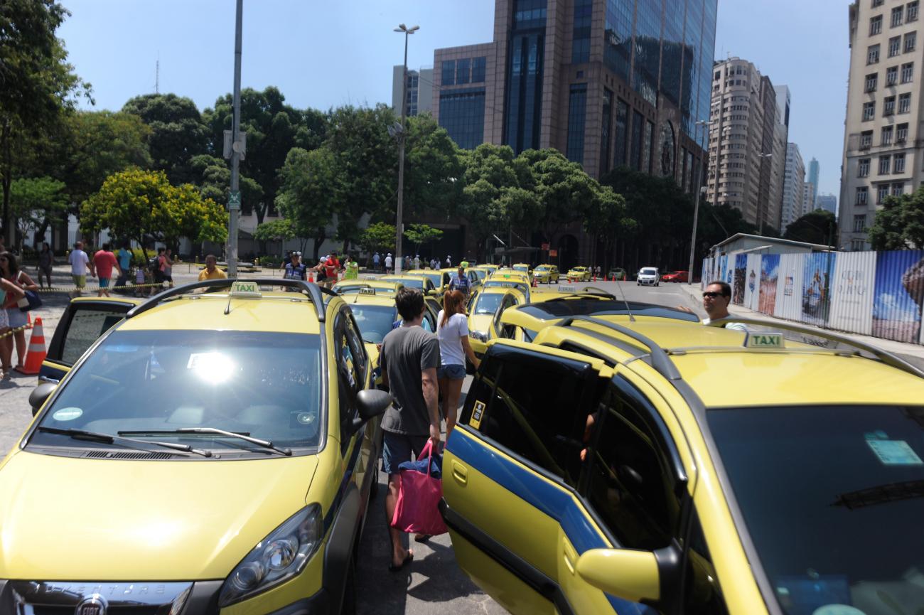 Inmetro diminui obrigatoriedades para reinstalação dos taxímetros