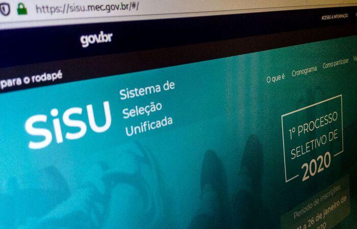 Inscrição para o Sisu é adiada e acontece de 7 a 10 de julho