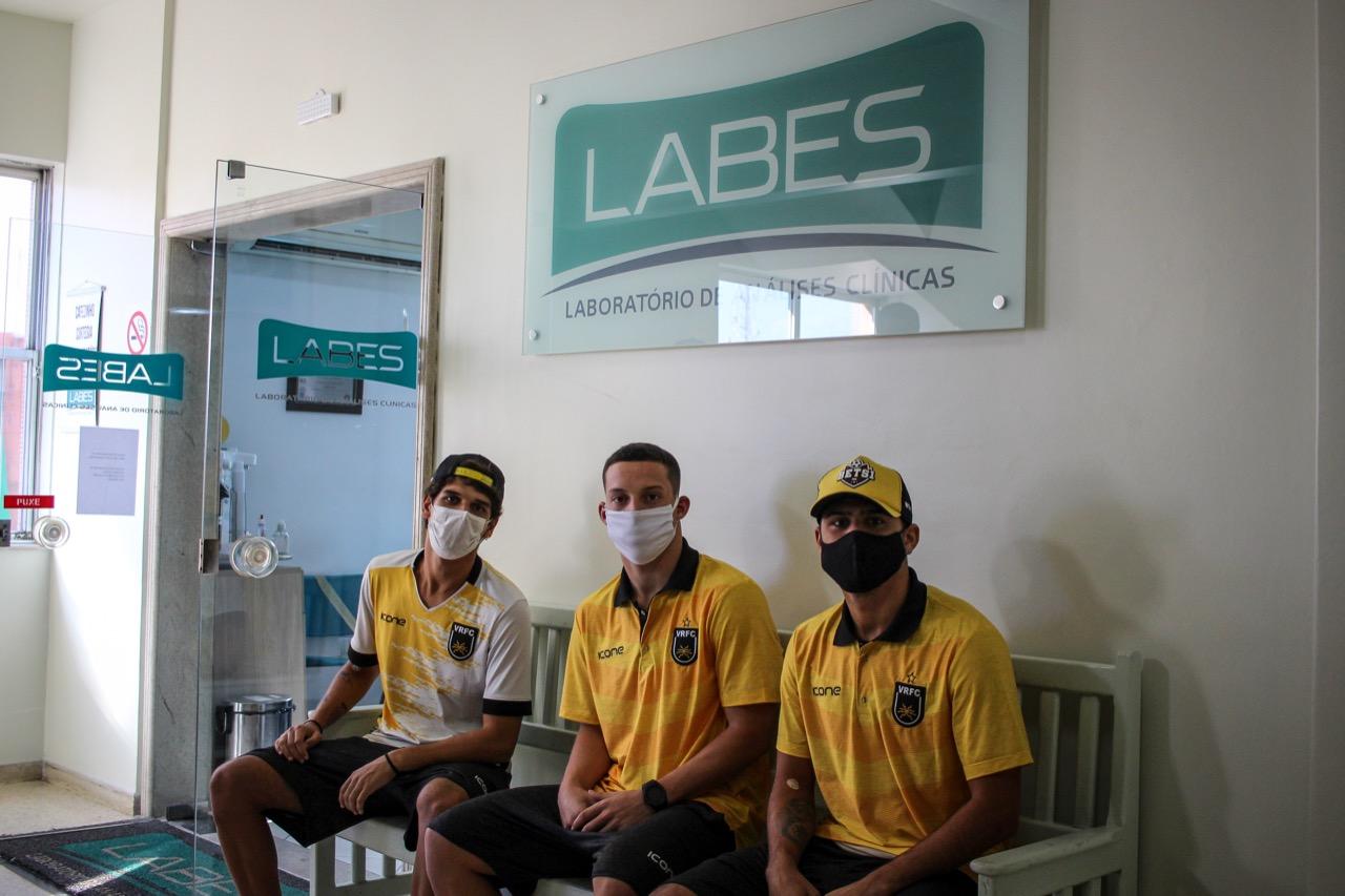 Nove pratas da casa são integrados ao elenco profissional do Voltaço