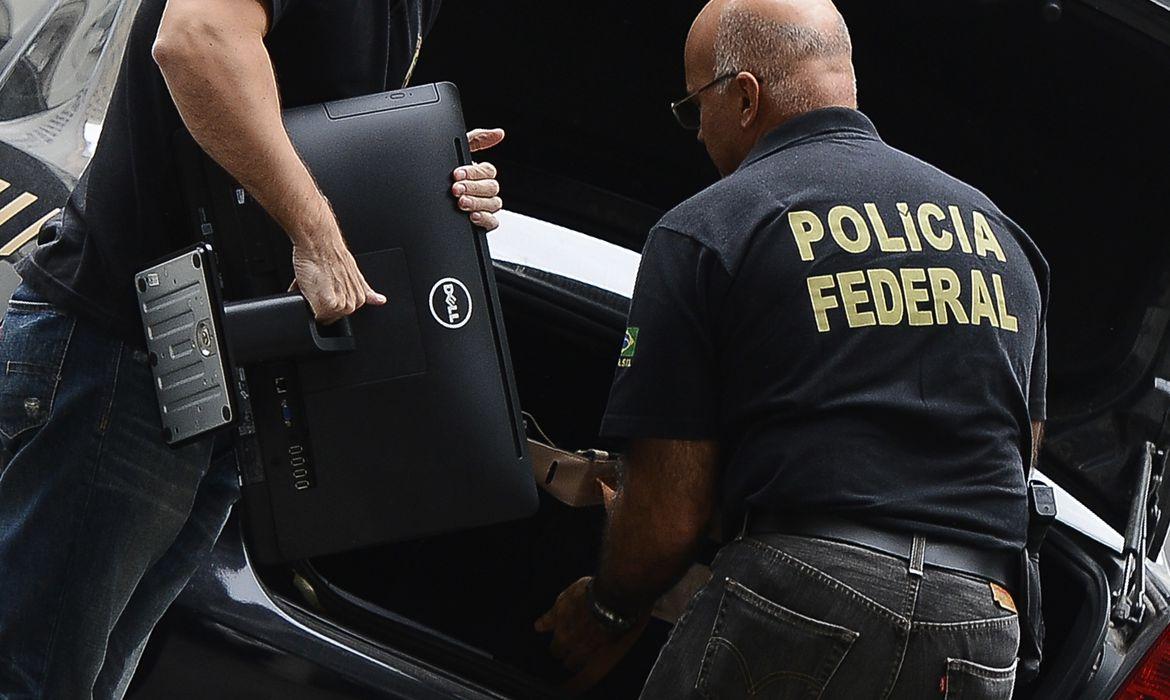 PF cumpre mandados de prisão por suspeita de fraudes na Eletronuclear