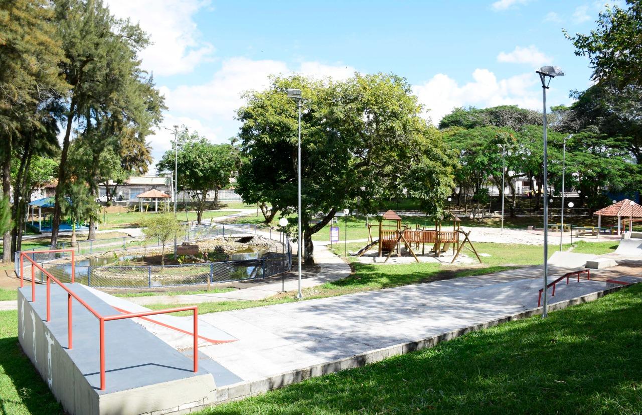 Resende: Horto Municipal do Paraíso é reaberto após revitalização