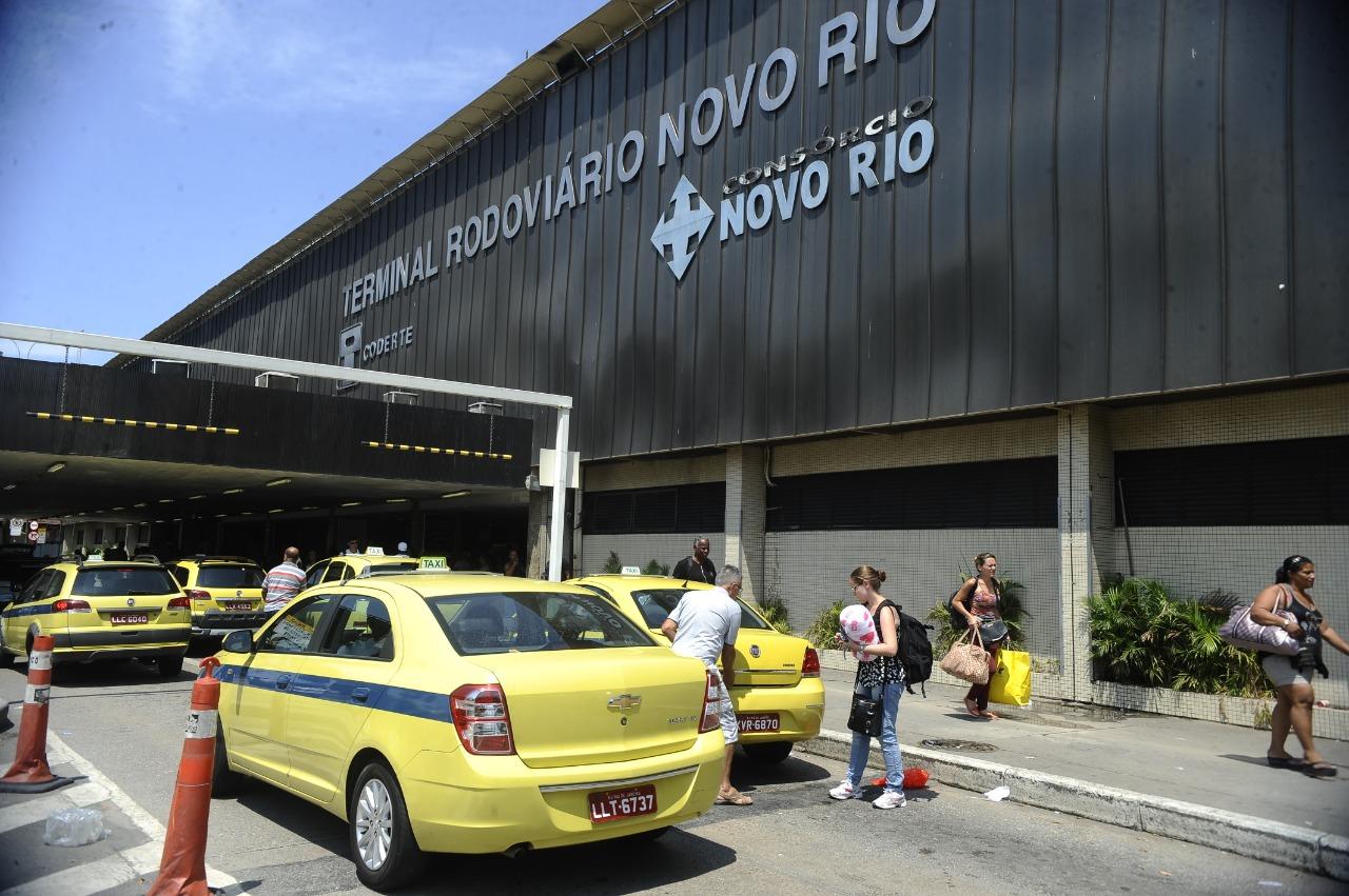 Rodoviária do Rio adota medidas para reabertura no dia 8