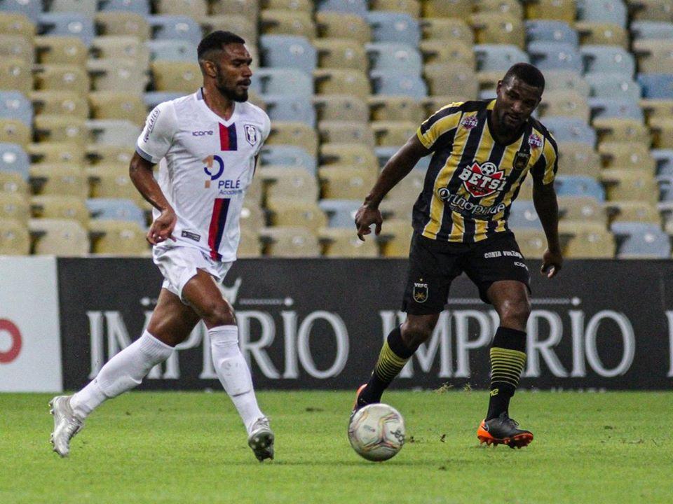 Campeonato Carioca: Voltaço vira sobre o Resende e se classifica para a semifinal da Taça Rio