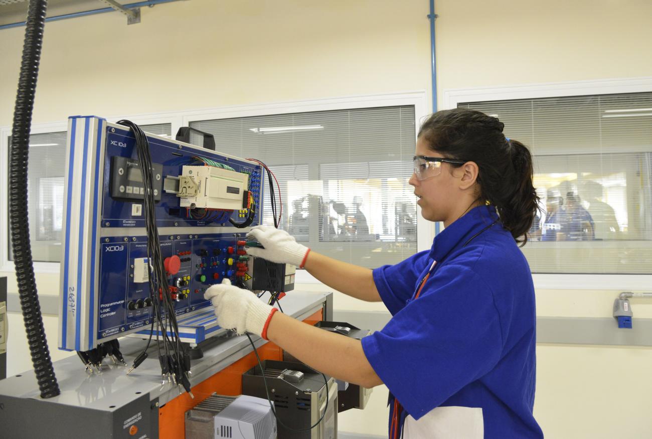 Firjan SENAI lança Cursos Técnicos a Distância: Sul Fluminense tem 180 vagas