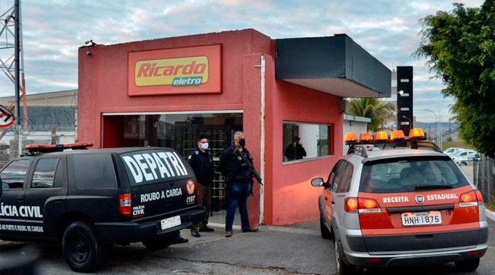 Fundador da rede varejista Ricardo Eletro é preso por sonegação fiscal