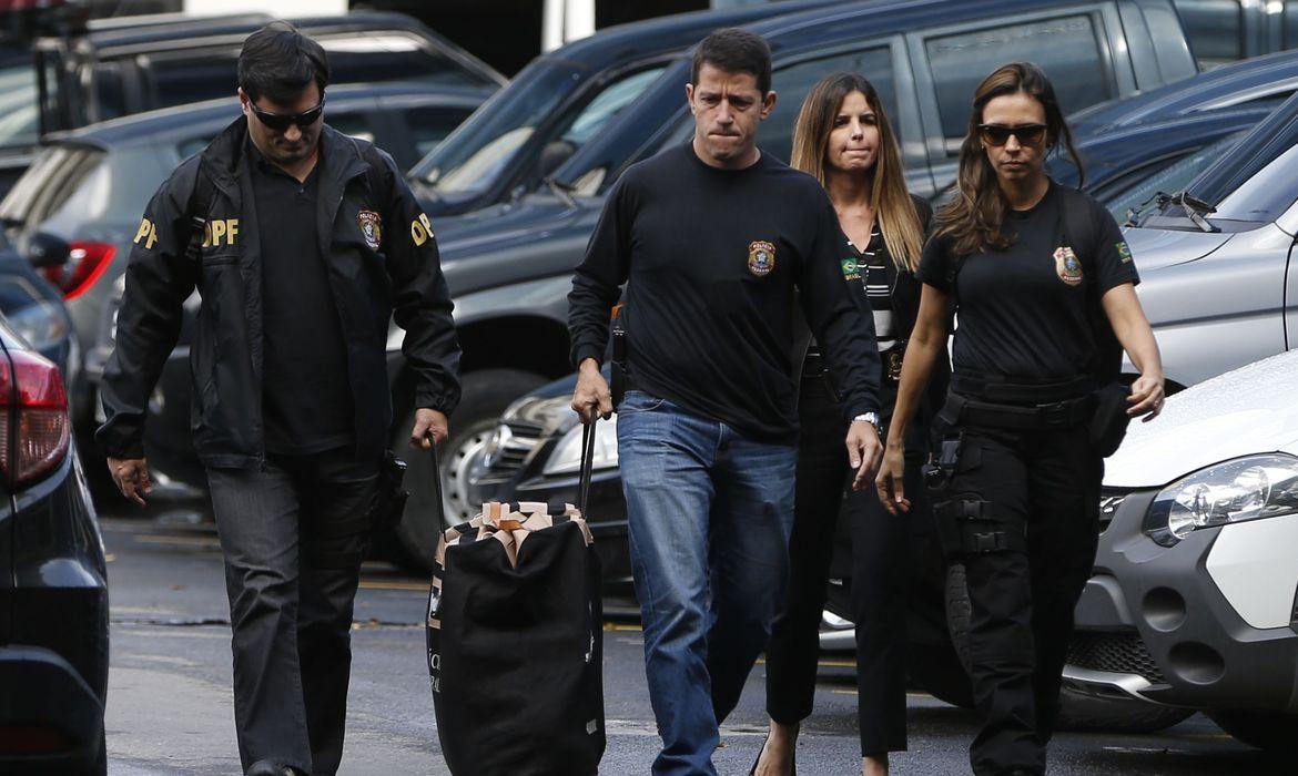 Lava Jato: PF cumpre mandados de busca e apreensão em Paraíba do Sul e Rio de Janeiro
