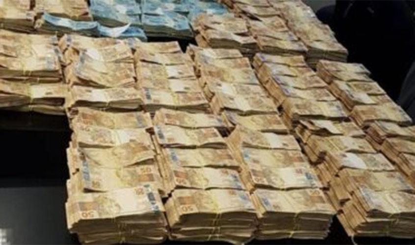 Ministério Público apreende R$ 8,5 milhões em ação contra fraudes na saúde do Rio