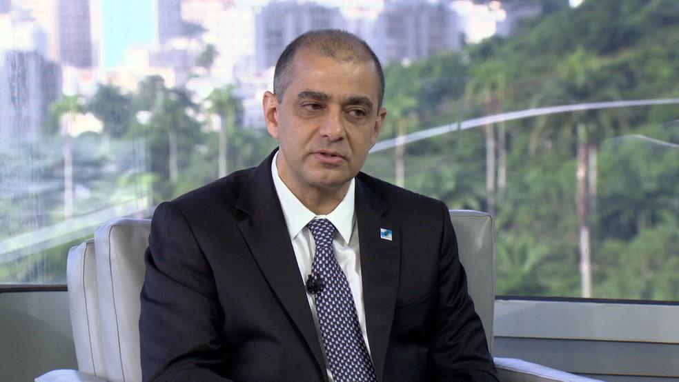 Ministério Público prende ex-secretário de Saúde do Rio, Edmar Santos