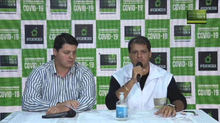 Paulo de Frontin: Prefeito vira alvo de busca e apreensão por fraude investigada pelo Ministério Público Estadual