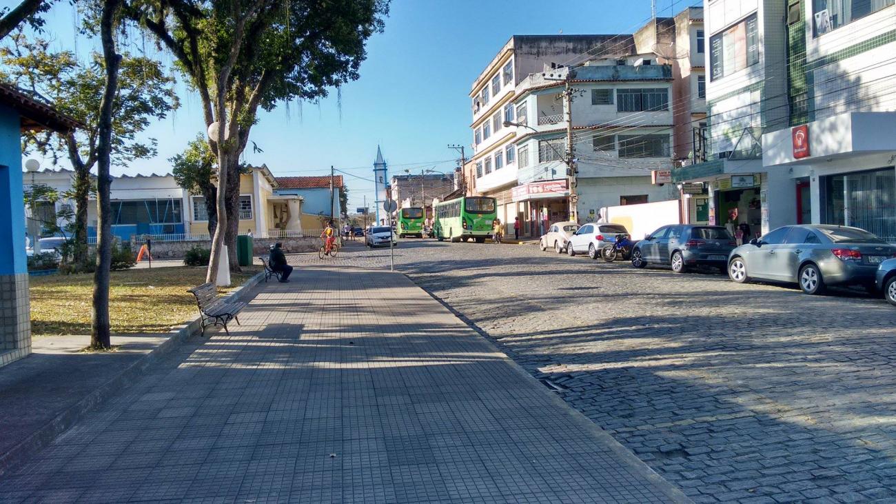 Quatis: Centro e Alto Paraíso contabilizam o maior número de casos confirmados do Covid-19