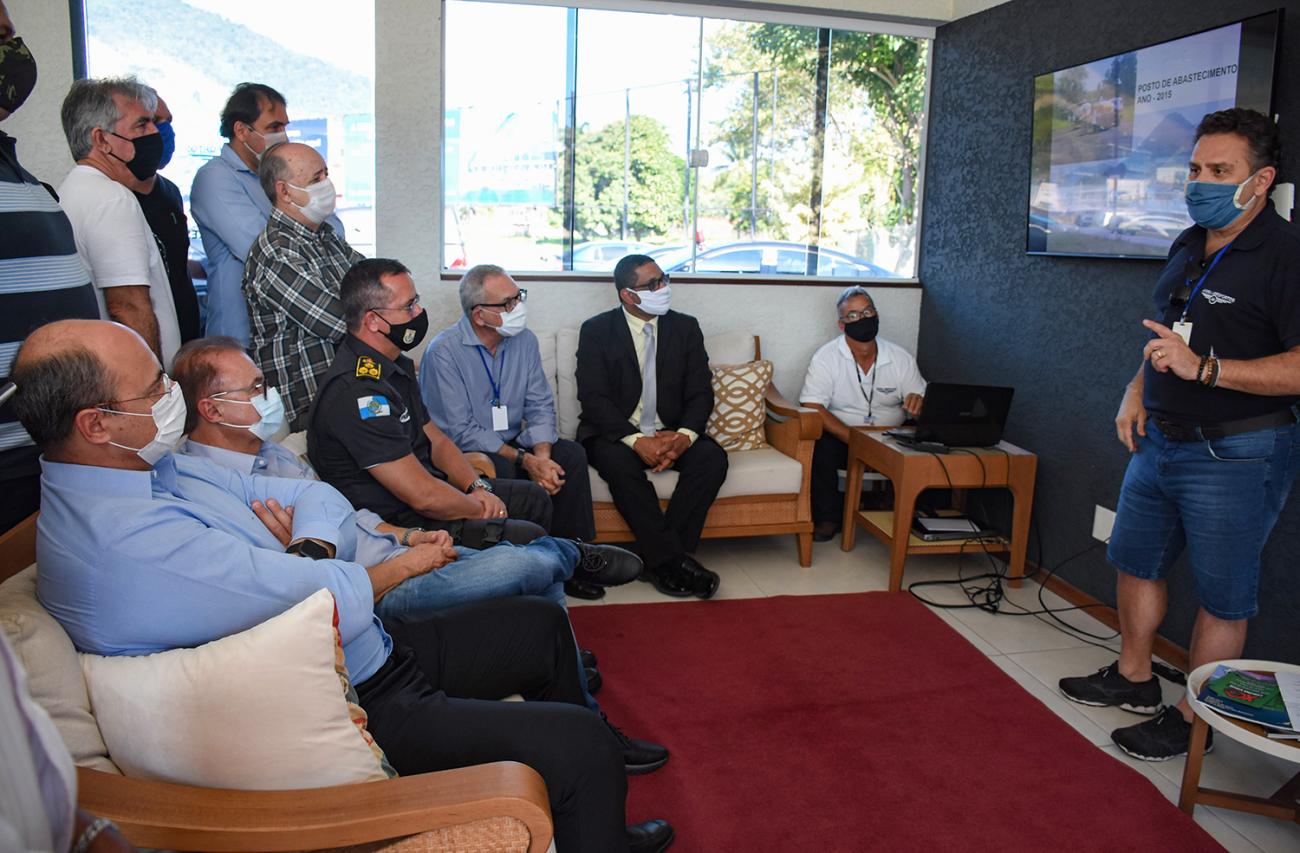 UPPs de Angra são oficialmente inauguradas