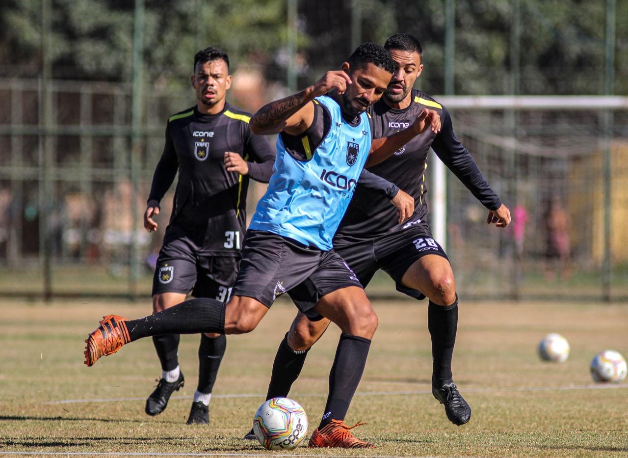 Visando estreia na Série C, Voltaço marca jogo-treino com o Macaé