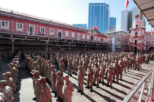 Comandante dos Bombeiros defende contratações temporárias para evitar fechamento de Quartéis