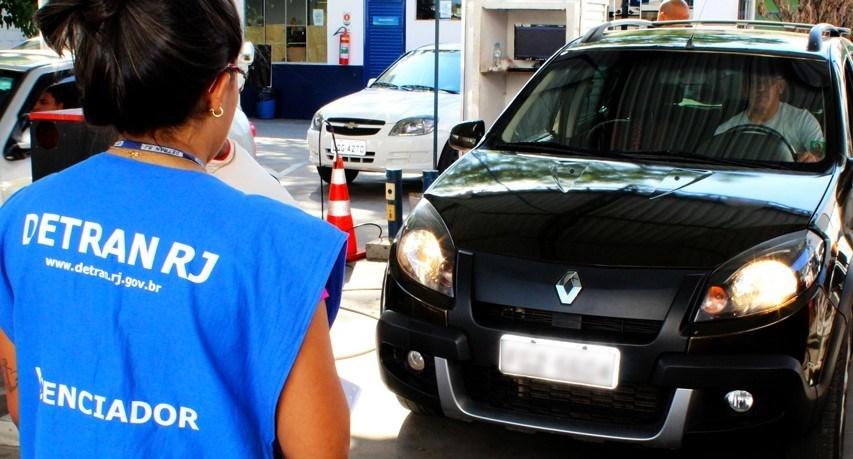 Detran prorroga prazo de licenciamento anual de veículos