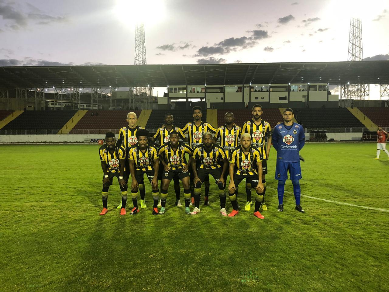 Fora de casa, Voltaço empata com o Boa Esporte na estreia da Série C