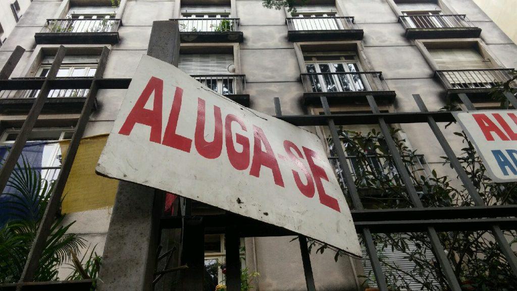 Inflação para aluguel tem alta de 12,58% em 12 meses