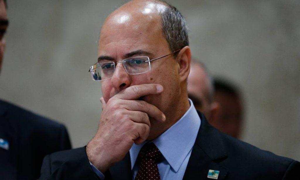MPF chegou a pedir prisão preventiva do governador do Rio de Janeiro