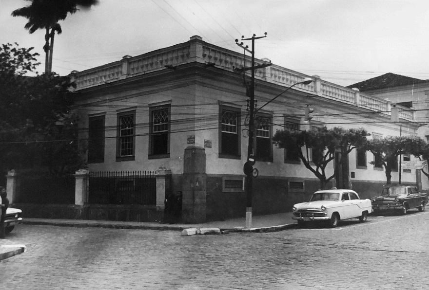 Patrimônio: Casa do Barão de Vassouras começa a ser restaurada