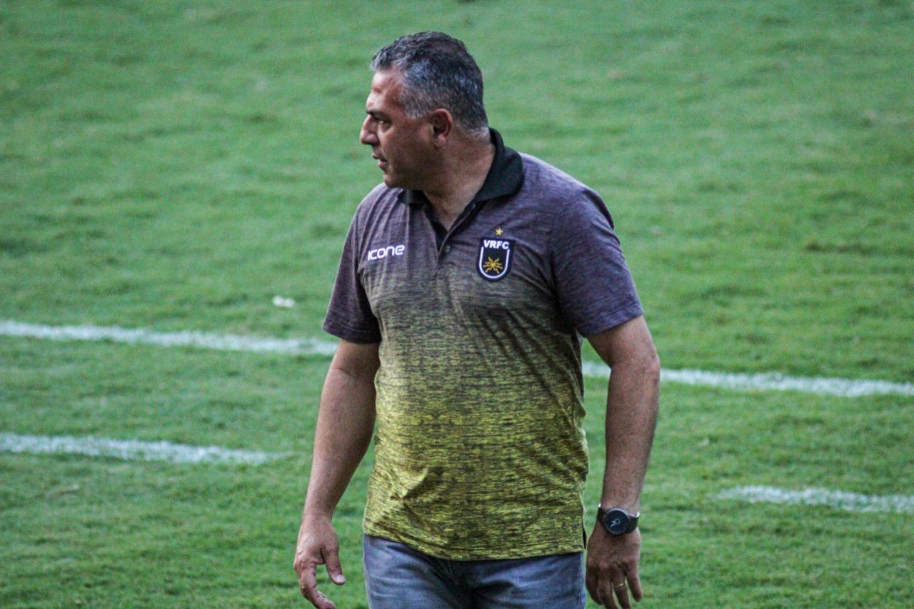 Série C: Luizinho Vieira exalta espírito competitivo da equipe na virada sobre o Ituano-SP