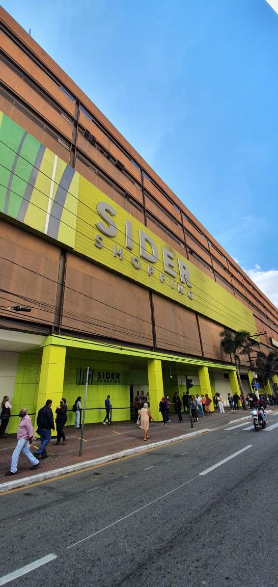 Volta Redonda: Sider Shopping atua com horário estendido