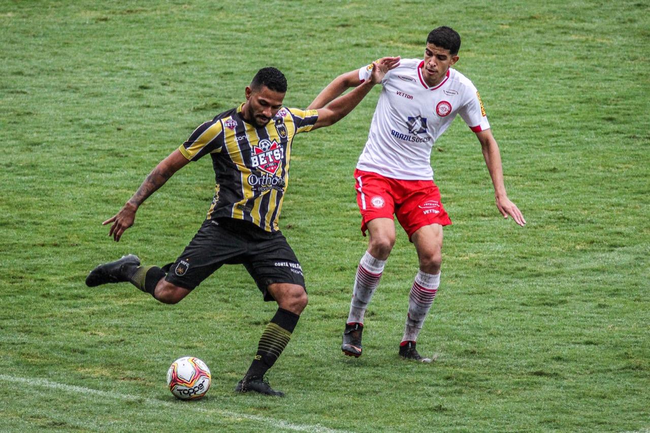 Voltaço se prepara para sequência de partidas fora de casa