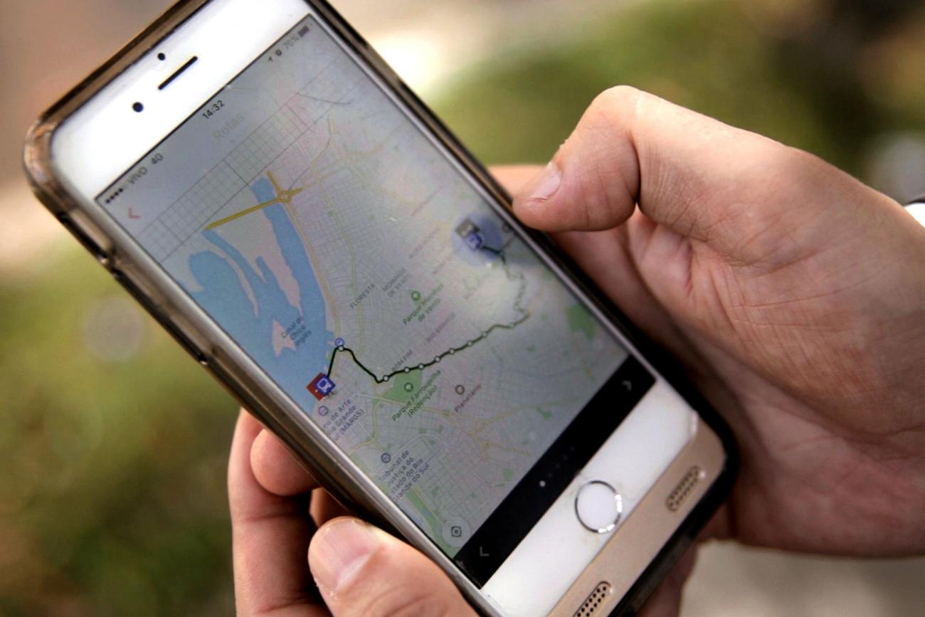 Agora é lei: Motoristas de aplicativos poderão transportar passageiros entre municípios