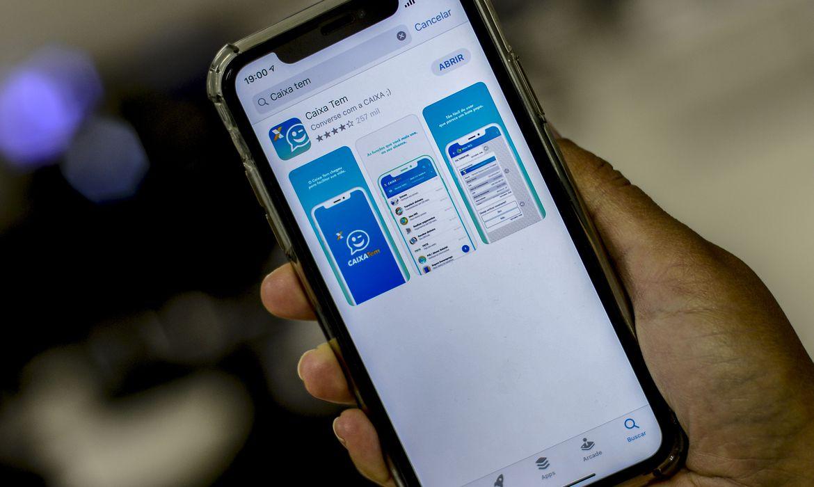 Caixa inicia nesta quarta (30), o pagamento do auxílio emergencial extensão