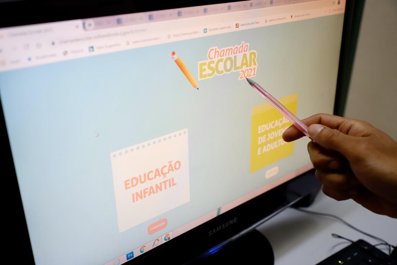 Chamada Escolar para Educação Infantil e EJA já está aberta em Volta Redonda
