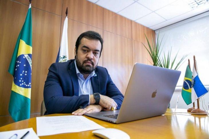 Governador em exercício prorroga medidas restritivas até o dia 6 de outubro