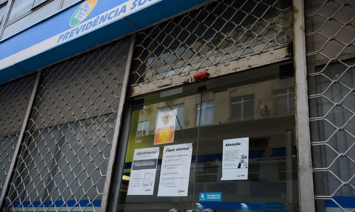 INSS informa que 69% dos peritos compareceram ao trabalho nesta segunda (28)