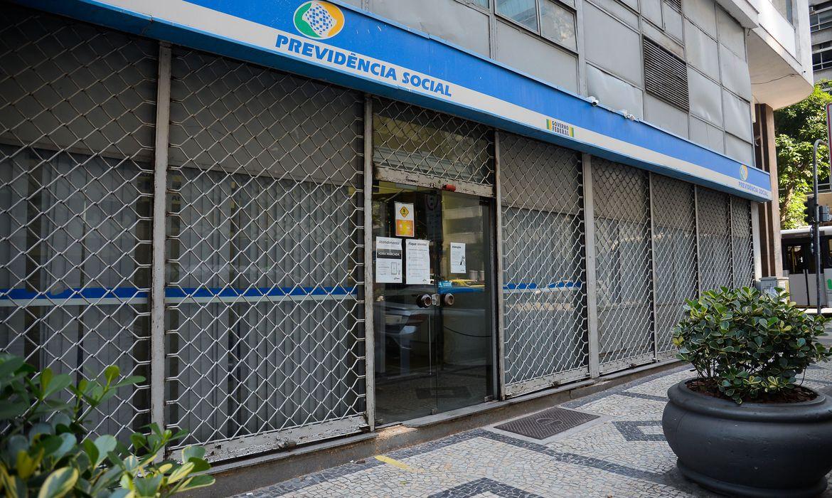 INSS oferece serviço expresso para entrega de documentação