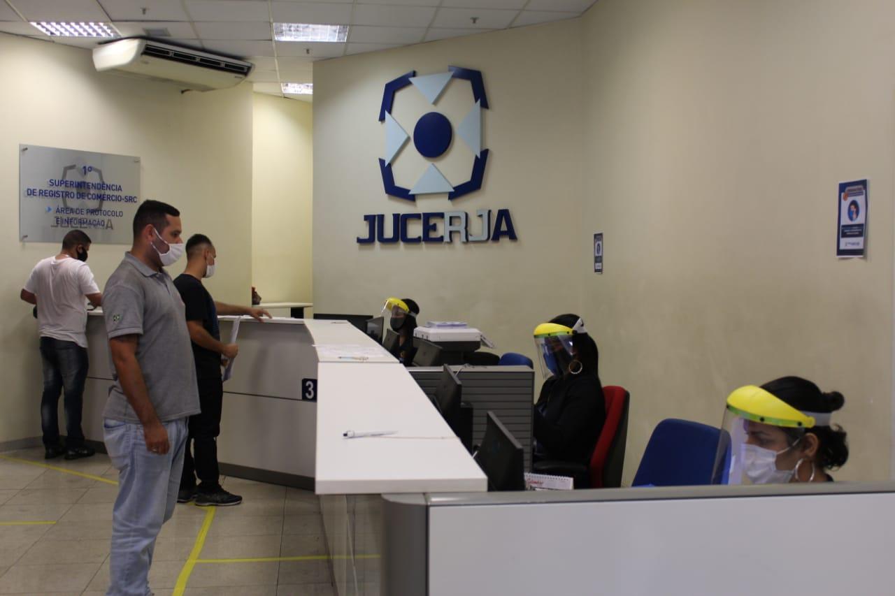 Jucerja registra recorde de abertura de empresas nos últimos dez anos