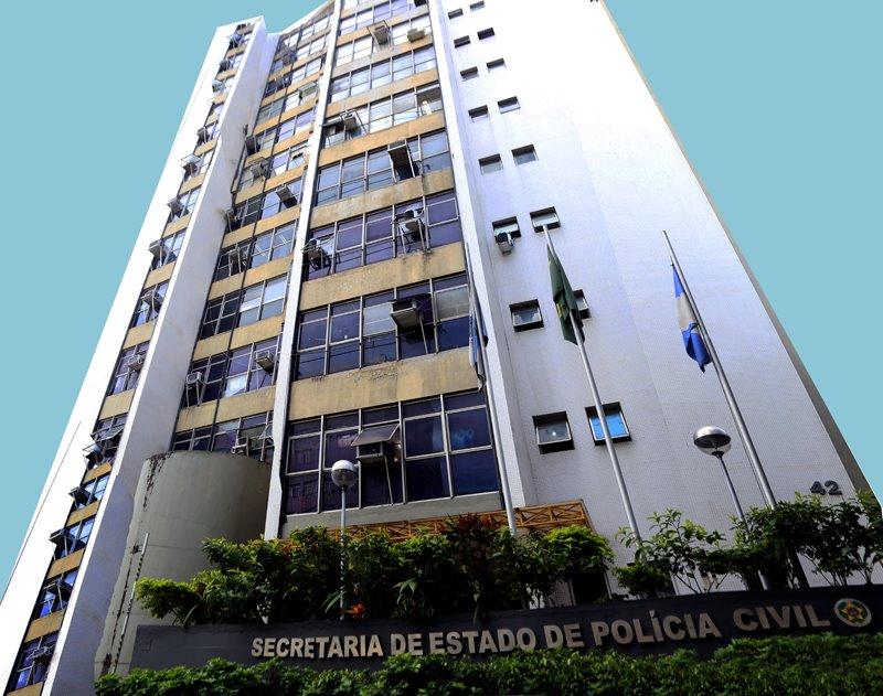 Polícia Civil realiza megaoperação em Paraíba do Sul