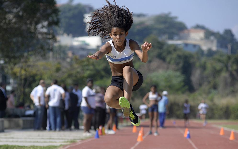 Rio de Janeiro é escolhido para sediar os Jogos Escolares Brasileiros