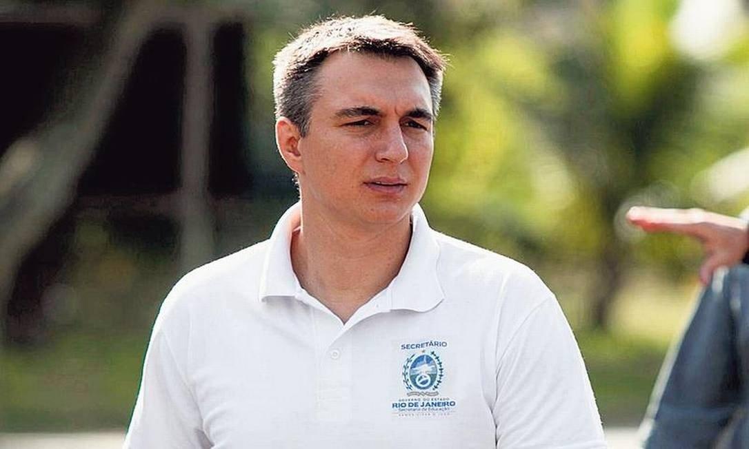 Secretário Estadual de Educação Pedro Fernandes é preso por corrupção