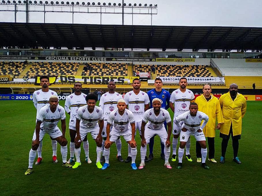 Voltaço empata com o Criciúma e se mantém invicto na Série C