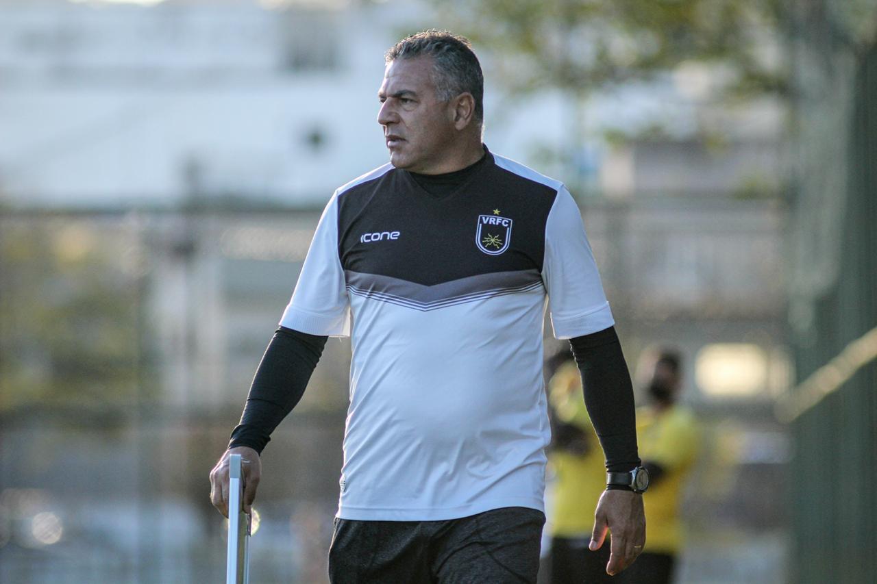 Voltaço enfrenta Brusque-SC em confronto direto pela Série C