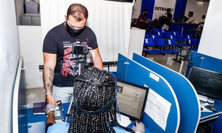 Detran realiza mutirão de serviços em quatro municípios da região neste sábado