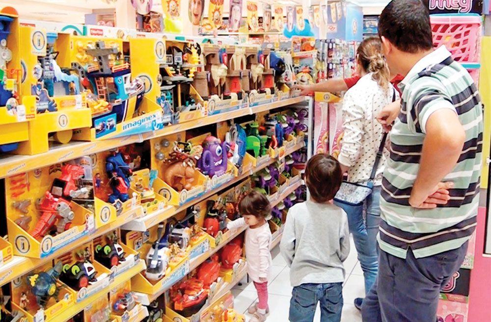 Dia das Crianças promete movimentar R$ 1,2 bilhão na economia fluminense, aponta IFec RJ