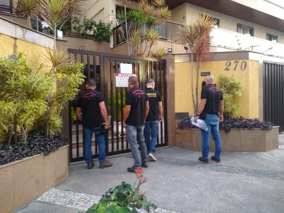 Ministério Público prende ex-deputado por esquema de rachadinha na Alerj