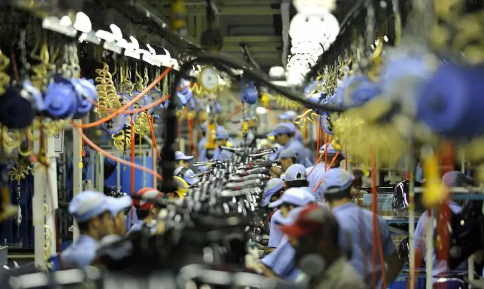 Produção industrial fluminense cresce no terceiro trimestre do ano, registra Firjan
