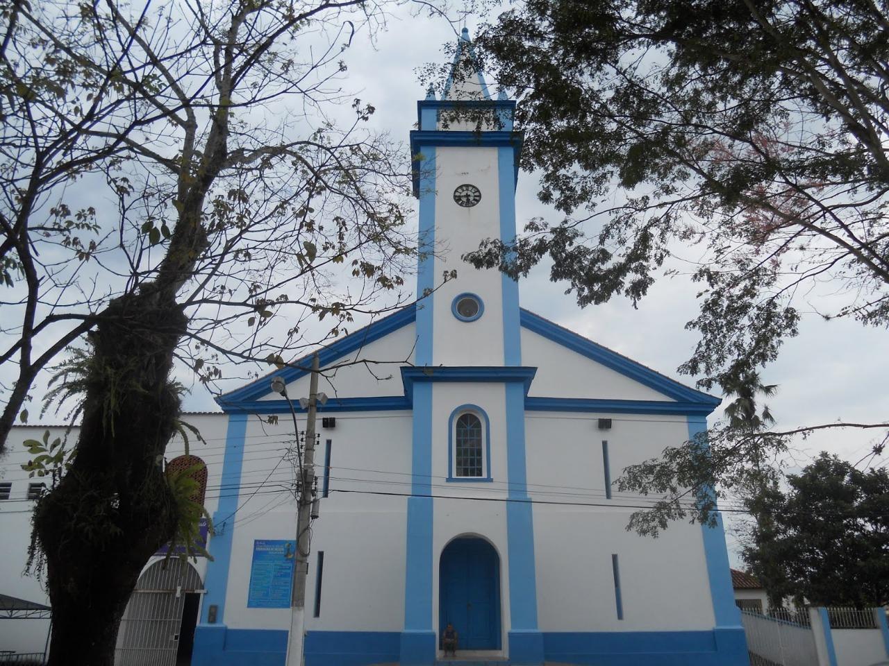 Quatis comemora o dia da padroeira Nossa Senhora do Rosário