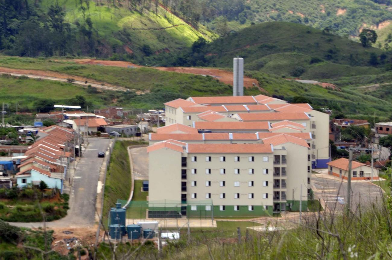 Barra Mansa: Assinatura dos contratos 