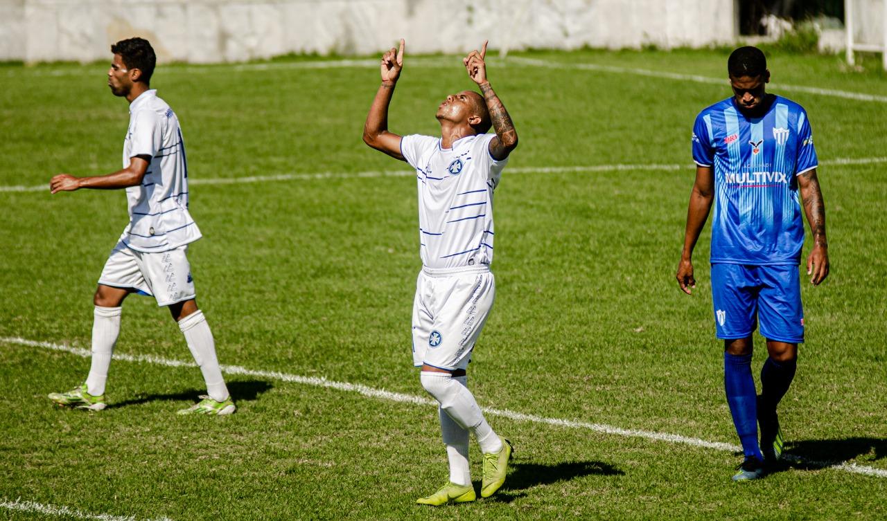 Barra Mansa vence Ceres por 3 a 1 e conquista primeira vitória na B