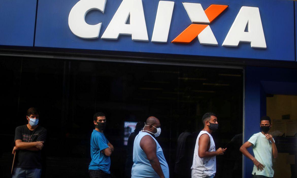 Caixa abre 772 agências neste sábado a partir das 8h