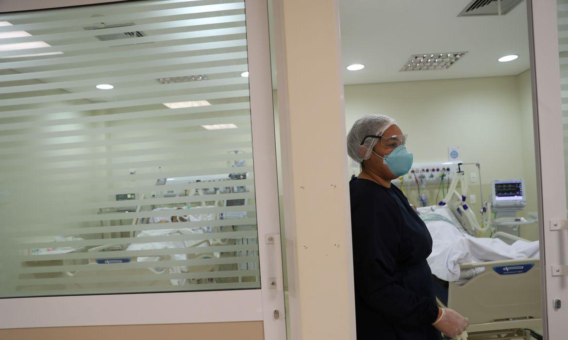 Covid-19: Brasil tem 756 mortes e 34.091 casos nas últimas 24 horas